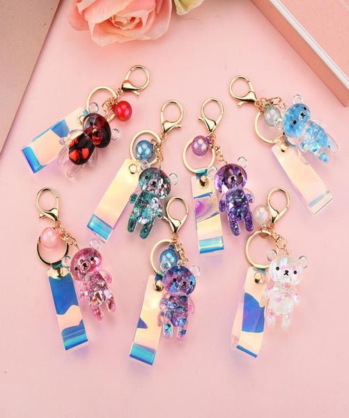 liquid keyring glitter bear quicksand keyring acrylic key fob backpack pendant couples women men boyfriend friend keychains gift8024337, Silver
liquid keyring glitter bear quicksand keyring acrylic key fob backpack pendant couples women men boyfriend friend keychains gift8024337, Silver