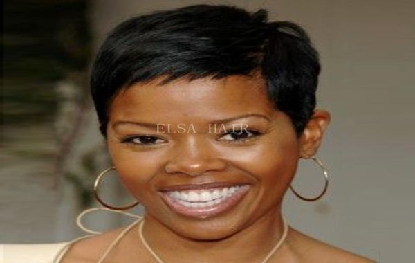 brazilian virgin hair full machine made human hairwig short natural straight hairline 120 density none lace front wigs with baby 3099370, Black
brazilian virgin hair full machine made human hairwig short natural straight hairline 120 density none lace front wigs with baby 3099370, Black