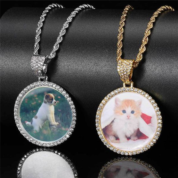 35mm round diy p frame mens necklace designer jewelry aaa cubic zirconia copper pendant silver gold chain twist rope hiphop necklaces for me
35mm round diy p frame mens necklace designer jewelry aaa cubic zirconia copper pendant silver gold chain twist rope hiphop necklaces for me