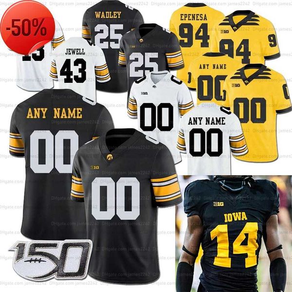 custom men women youth iowa hawkeyes football jersey brandon smith george kittle josey jewell josh jackson desmond king nick niemann aj epen, Black;red
custom men women youth iowa hawkeyes football jersey brandon smith george kittle josey jewell josh jackson desmond king nick niemann aj epen, Black;red