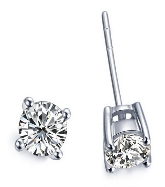 2 caratpair whole stud earrings for women 4 prong plated platinum engagement anniversary sona synthetic diamond earrings stud5646989, Golden;silver
2 caratpair whole stud earrings for women 4 prong plated platinum engagement anniversary sona synthetic diamond earrings stud5646989, Golden;silver