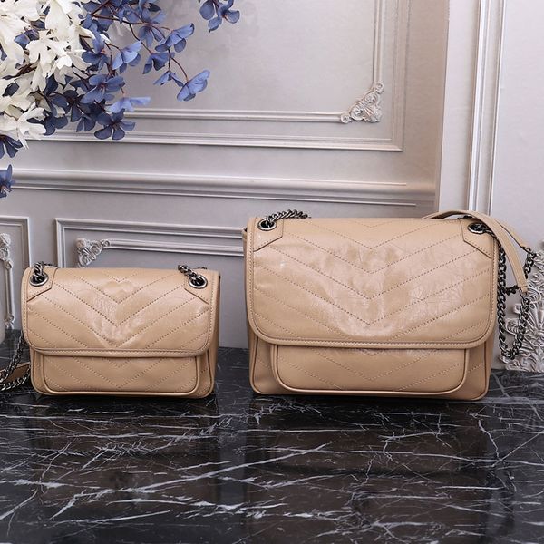 niki crossbody messenger bag flap shoulder bags genuine leather fashion letter internal zipper pocket multiple colors quilted handbags purse
niki crossbody messenger bag flap shoulder bags genuine leather fashion letter internal zipper pocket multiple colors quilted handbags purse