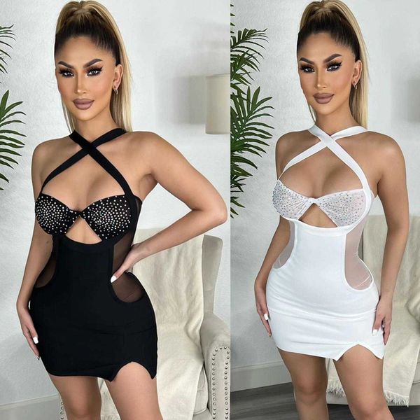 summer product womens clothes fashion casual dresses strap rhinestone nightclub dress women, Black;gray
summer product womens clothes fashion casual dresses strap rhinestone nightclub dress women, Black;gray