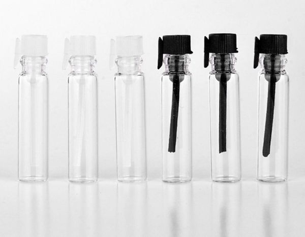 100pcslot 1ml glass perfume bottle glass tube empty vial sample bottle dropper bottle paper box2389799
100pcslot 1ml glass perfume bottle glass tube empty vial sample bottle dropper bottle paper box2389799