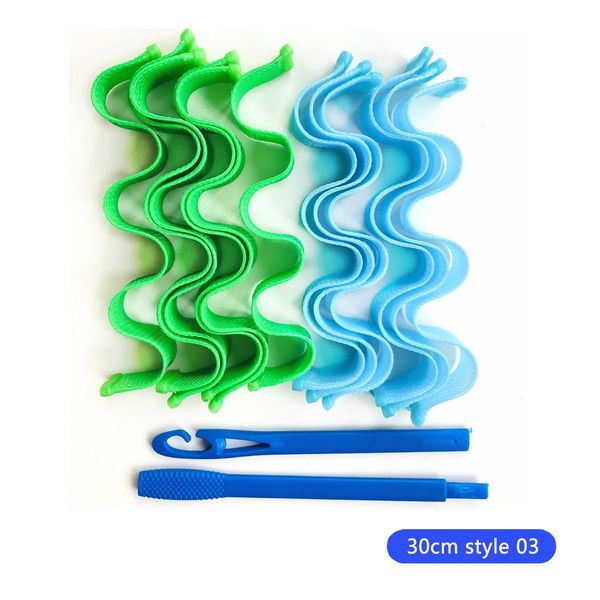 30cm diy magic hair curler portable hairstyle roller sticks durable beauty makeup curling rollers hair styling tools 12pcs
30cm diy magic hair curler portable hairstyle roller sticks durable beauty makeup curling rollers hair styling tools 12pcs