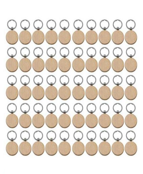 keychains 50pcs blank round wooden key chain diy wood tags can engrave gifts7409159, Silver
keychains 50pcs blank round wooden key chain diy wood tags can engrave gifts7409159, Silver