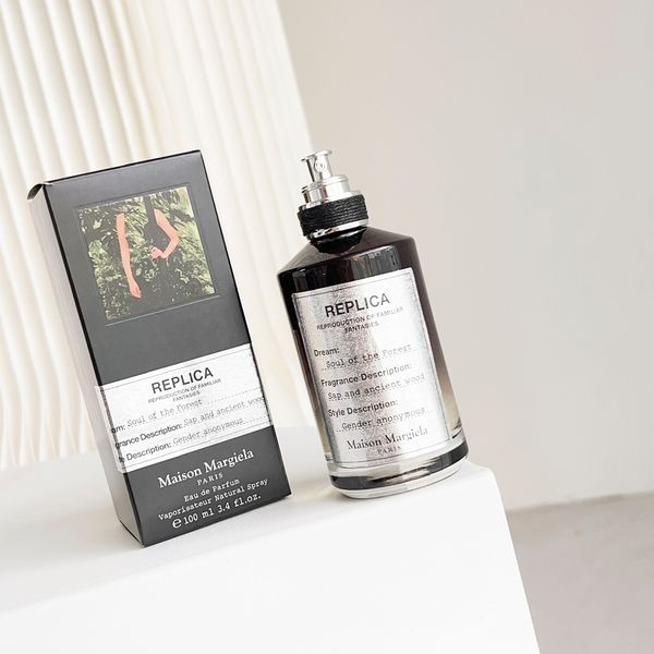 2023 maison brand perfume replica edp intense eau de parfum black bottle series perfume soul of the forest 100ml body spray fast delivery
2023 maison brand perfume replica edp intense eau de parfum black bottle series perfume soul of the forest 100ml body spray fast delivery