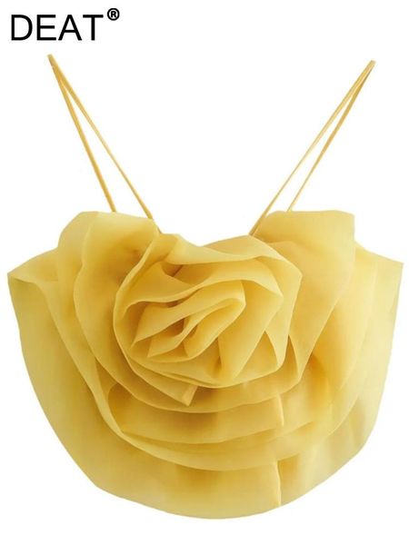 tanks deat 2022 new summer fashion yellow colar strapless sweet ruffles mesh spliced short female tank tide wy56907l, Black;white
tanks deat 2022 new summer fashion yellow colar strapless sweet ruffles mesh spliced short female tank tide wy56907l, Black;white