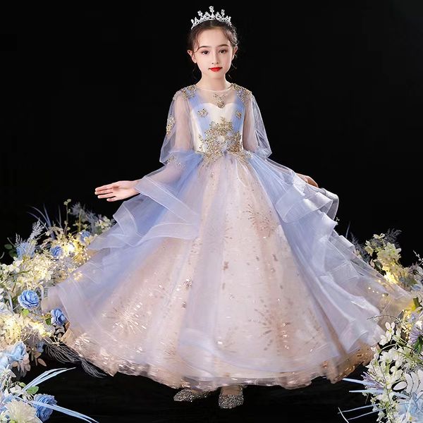 girl dresses ball gown flower girl dress for wedding lace princess birthday party pageant custom girls girls princess communion dresses todd, White;blue
girl dresses ball gown flower girl dress for wedding lace princess birthday party pageant custom girls girls princess communion dresses todd, White;blue