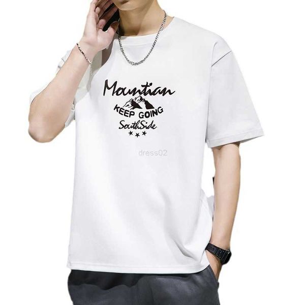 short sleeved tshirt for mens new designer shirt high-quality 270g double yarn pure cotton trendy fashion polo shirt, White;black
short sleeved tshirt for mens new designer shirt high-quality 270g double yarn pure cotton trendy fashion polo shirt, White;black