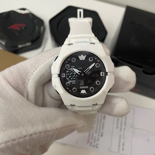 latest g display b001 watch dial multifunctional waterproof military automatic led light boy gift shockproof, Slivery;golden
latest g display b001 watch dial multifunctional waterproof military automatic led light boy gift shockproof, Slivery;golden