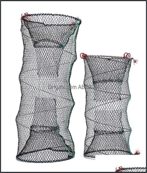 fishing sports outdoorsfishing aessories 4 sizes collapsible trap cast keep net crab crayfish lobster catcher pot fish eel pn sh8958118
fishing sports outdoorsfishing aessories 4 sizes collapsible trap cast keep net crab crayfish lobster catcher pot fish eel pn sh8958118
