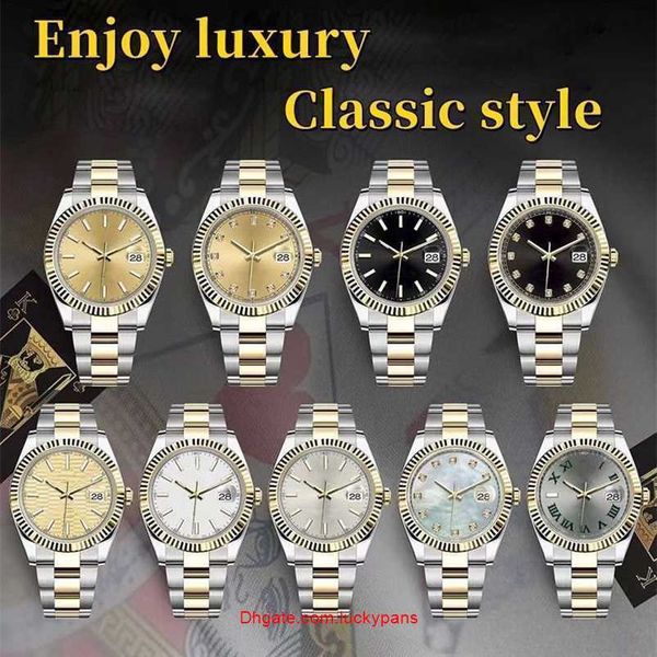 r olax luxury couples watch 36mm 41mm mens automatic movement stainless steel watch 28mm montre de luxe g1su ayw 3w1l cjj2, Slivery;black
r olax luxury couples watch 36mm 41mm mens automatic movement stainless steel watch 28mm montre de luxe g1su ayw 3w1l cjj2, Slivery;black