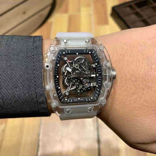 luxury mens mechanics watch htfd richa milles wristwatch business leisure rm055 automatic mechanical crystal case white tape men's, Slivery;golden
luxury mens mechanics watch htfd richa milles wristwatch business leisure rm055 automatic mechanical crystal case white tape men's, Slivery;golden