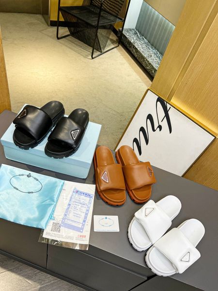 designer slippers triangle buckle women thick bottom sandals slip on mules slides lady platform wedges square toe flip flops pool slides, Black
designer slippers triangle buckle women thick bottom sandals slip on mules slides lady platform wedges square toe flip flops pool slides, Black