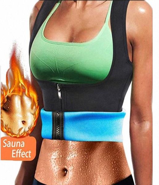 sauna effect waist trainer body shapers fitness waist trainer zipper shapewear slimming belt fajas colombianas nes02411099, Black;gray
sauna effect waist trainer body shapers fitness waist trainer zipper shapewear slimming belt fajas colombianas nes02411099, Black;gray
