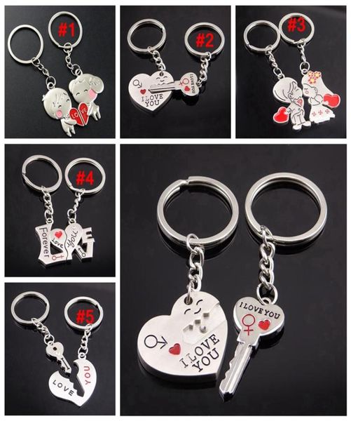 metal creative lover keychain i love you heart key ring romantic car valentine039s day gift couple i love you key chain ljja3715061876, Silver
metal creative lover keychain i love you heart key ring romantic car valentine039s day gift couple i love you key chain ljja3715061876, Silver