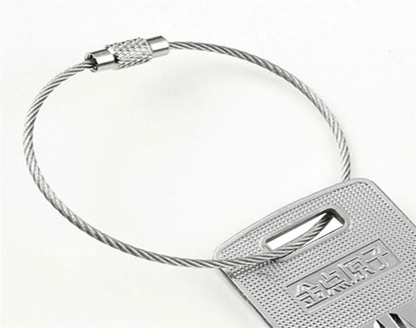 keychain screw locking stainless steel keychain wire cable rope key holder key chain rings cable outdoor hikingor hiking4037652, Silver
keychain screw locking stainless steel keychain wire cable rope key holder key chain rings cable outdoor hikingor hiking4037652, Silver