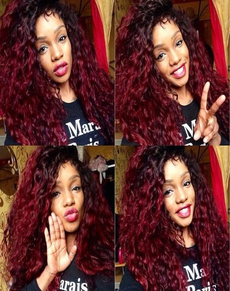 black 1b roots ombre burgundy 99j synthetic lace front wig two tone bug color heat resistant fiber afro kinky curly for black wome3057729
black 1b roots ombre burgundy 99j synthetic lace front wig two tone bug color heat resistant fiber afro kinky curly for black wome3057729