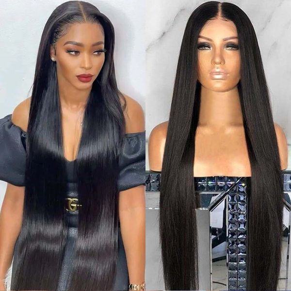 360 hd full lace front human hair wigs 13x6 transparent lace frontal wig brazilian straight wigs for women pre plucked, Black;brown
360 hd full lace front human hair wigs 13x6 transparent lace frontal wig brazilian straight wigs for women pre plucked, Black;brown