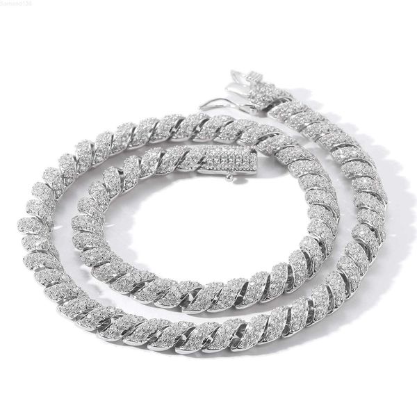 wholesale sell fashion 8mm gold plated jewelry 5a cubic zirconia stone luxury hip hop men cuban link chain necklace, Silver
wholesale sell fashion 8mm gold plated jewelry 5a cubic zirconia stone luxury hip hop men cuban link chain necklace, Silver