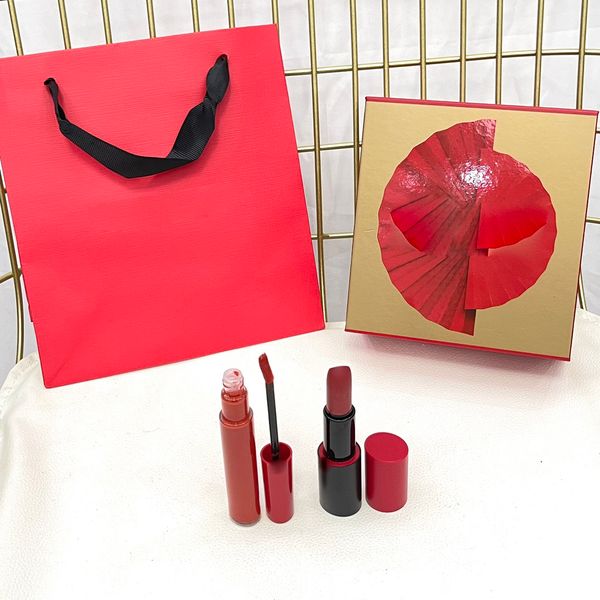 2023 new selling original order womens red lip glaze gift box 2 pieces delivery
2023 new selling original order womens red lip glaze gift box 2 pieces delivery