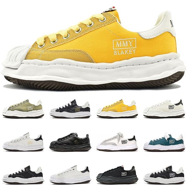mihara yasuhiro og sole canvas low mmy shoes for men women running designer sneakers yellow black white blue mens trainers
mihara yasuhiro og sole canvas low mmy shoes for men women running designer sneakers yellow black white blue mens trainers