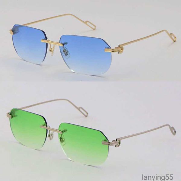 selling fashion metal sunglasses uv400 protection rimless 18k gold male and female sun glasses shield retro design eyeglasses frames men, White;black
selling fashion metal sunglasses uv400 protection rimless 18k gold male and female sun glasses shield retro design eyeglasses frames men, White;black