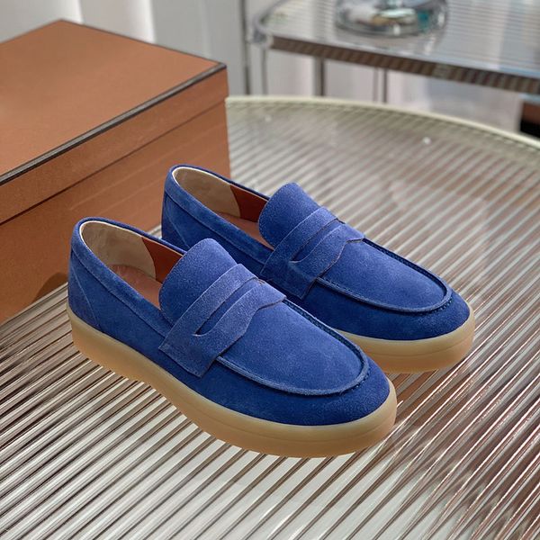 new lp piana couples shoes summer walk charms suede loafers moccasins luxury designer genuine leather casual flats dress shoes factory footw, Black
new lp piana couples shoes summer walk charms suede loafers moccasins luxury designer genuine leather casual flats dress shoes factory footw, Black