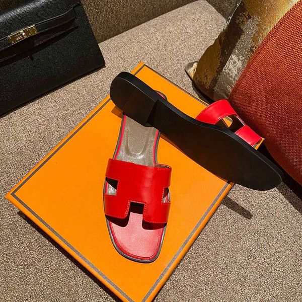 2023 sandales sliders sandals genuine leather women slippers summer luxury flat slides fashion ladies beach sandal party wedding oran slippe, Black
2023 sandales sliders sandals genuine leather women slippers summer luxury flat slides fashion ladies beach sandal party wedding oran slippe, Black