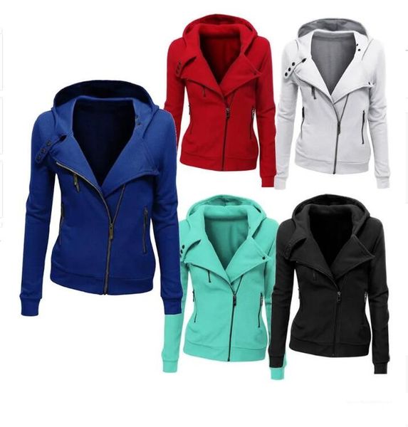 women autumn winter padded cotton jackets long sleeve hooded solid zip warm outerwear coat s-2xl, Black;brown
women autumn winter padded cotton jackets long sleeve hooded solid zip warm outerwear coat s-2xl, Black;brown