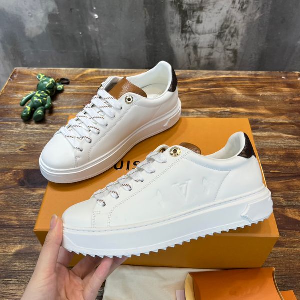 designers casual shoes women travel leather lace-up sneaker 100% cowhide fashion lady flat designer running trainers letters shoe platform g, Black
designers casual shoes women travel leather lace-up sneaker 100% cowhide fashion lady flat designer running trainers letters shoe platform g, Black