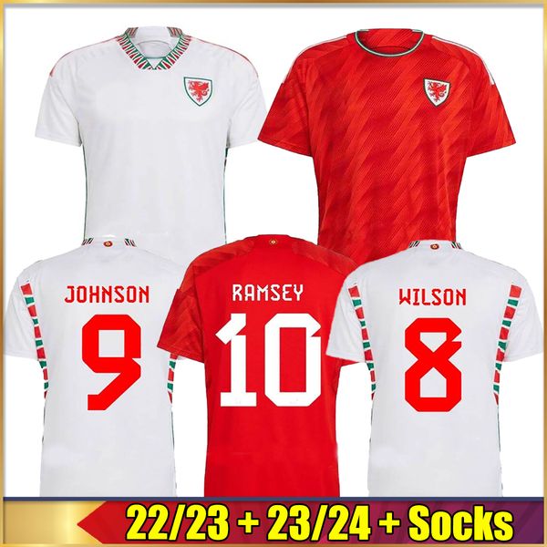 22 23 wales soccer jerseys bale james ramsey national home away football shirt maillots allen morrell wilson b. davies moore johnson thomas, Black;yellow
22 23 wales soccer jerseys bale james ramsey national home away football shirt maillots allen morrell wilson b. davies moore johnson thomas, Black;yellow