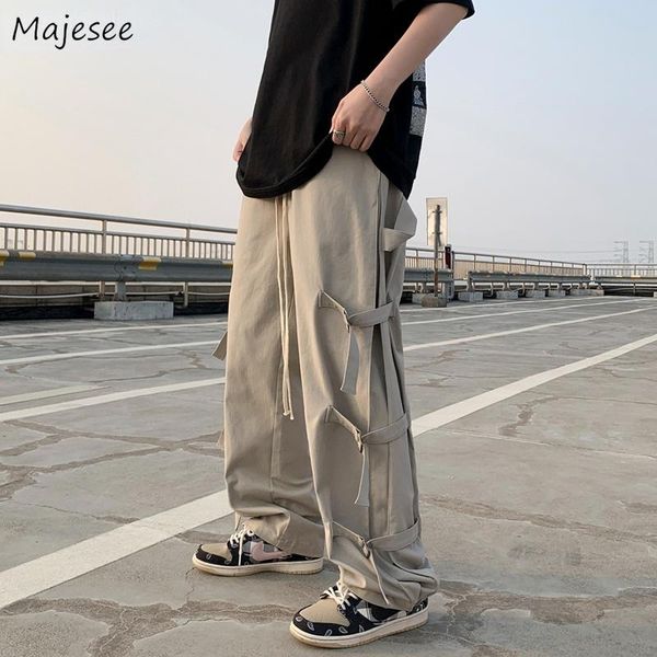pants pants men solid cargo trouser loose sreetwear trendy teens handsome young chic leisure drawstring daily gray student popular new, Black
pants pants men solid cargo trouser loose sreetwear trendy teens handsome young chic leisure drawstring daily gray student popular new, Black