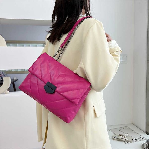 fashion large capacity women's bags simple shoulder handbag retro chain commuter bag 0614
fashion large capacity women's bags simple shoulder handbag retro chain commuter bag 0614