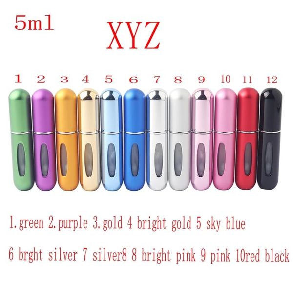 5ml perfume bottle makeup spray self pump rechargeable aluminum mini parfum bottling mixed color9952960
5ml perfume bottle makeup spray self pump rechargeable aluminum mini parfum bottling mixed color9952960