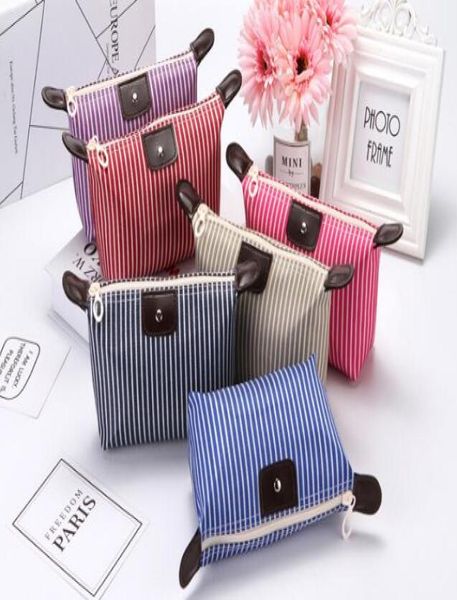 fashion large capacity collapsible striped makeup bag portable cosmetic organizer candy color waterproof travel sport bags1415761
fashion large capacity collapsible striped makeup bag portable cosmetic organizer candy color waterproof travel sport bags1415761