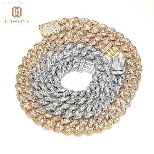 jwy fashion silver jewelry men 18k real gold plated 18mm iced out hip-hop cuban chains necklace
jwy fashion silver jewelry men 18k real gold plated 18mm iced out hip-hop cuban chains necklace