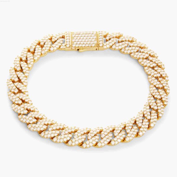 maiyi jewelry miami iced out cuban link chain necklace men's hip hop necklace jewelry, Silver
maiyi jewelry miami iced out cuban link chain necklace men's hip hop necklace jewelry, Silver