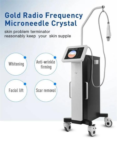 rf machine gold rf microneedling machine whitening face lifting scar removal anti-wrinkle stretch marks removal radio frequency machine
rf machine gold rf microneedling machine whitening face lifting scar removal anti-wrinkle stretch marks removal radio frequency machine