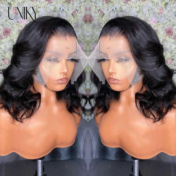 lace wigs short bob wig lace front human hair wigs body wave bob 13x4 lace frontal wig for women pixie cut wig human hair pre plucked wavy z, Black;brown
lace wigs short bob wig lace front human hair wigs body wave bob 13x4 lace frontal wig for women pixie cut wig human hair pre plucked wavy z, Black;brown