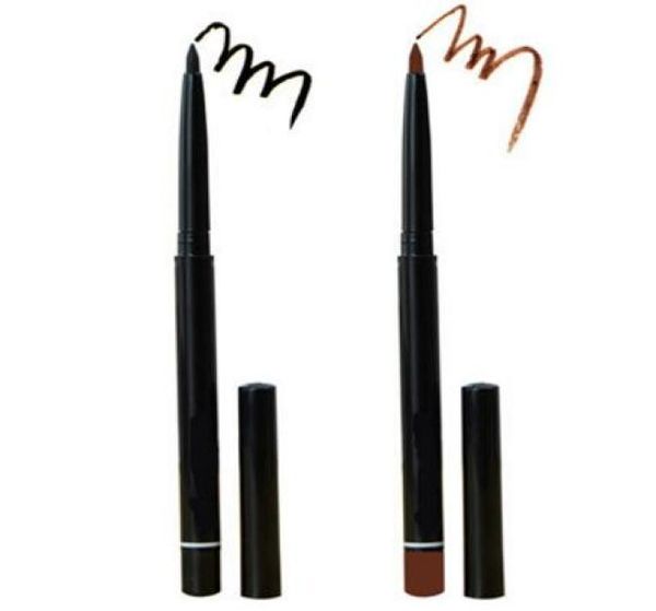 12 pcslots of specialized cosmetics brand rotating scalable black and brown eyeliner beauty pen7293203
12 pcslots of specialized cosmetics brand rotating scalable black and brown eyeliner beauty pen7293203