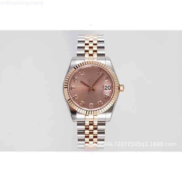 luxurys watch date gmt olex lao family log mechanical women's 31mm fashion classic fine steel strap automatic watch, Slivery;golden
luxurys watch date gmt olex lao family log mechanical women's 31mm fashion classic fine steel strap automatic watch, Slivery;golden