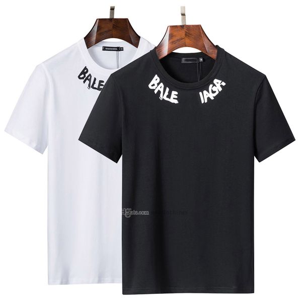designer brand tees t shirts pure cotton short sleeve shirt simple letter printed summer casual men clothing size s-xxxxl, White;black
designer brand tees t shirts pure cotton short sleeve shirt simple letter printed summer casual men clothing size s-xxxxl, White;black