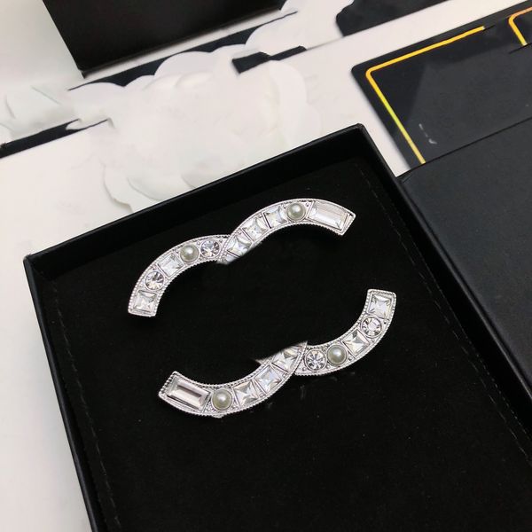 2023 latest pins designer brooches ccity luxury pin women jewelry gold high-quality woman men brooche 02, Gray
2023 latest pins designer brooches ccity luxury pin women jewelry gold high-quality woman men brooche 02, Gray