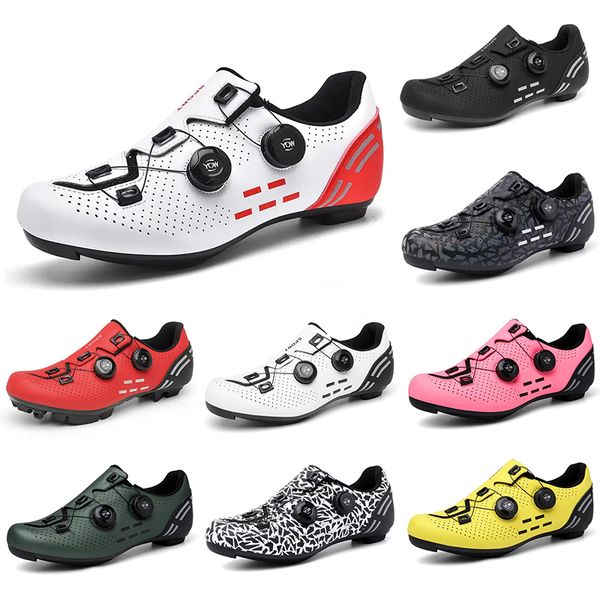 2023 cycling shoes men black red dark green white yellow pink mens trainers outdoor sports sneakers
2023 cycling shoes men black red dark green white yellow pink mens trainers outdoor sports sneakers