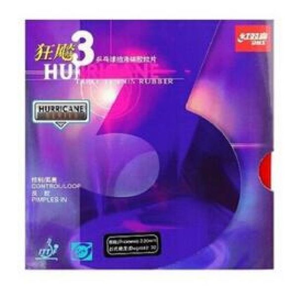 dhs double happiness hurricane3 pipsin table tennis ping pong rubber for table tennis bat blade rackets paddle6797820
dhs double happiness hurricane3 pipsin table tennis ping pong rubber for table tennis bat blade rackets paddle6797820