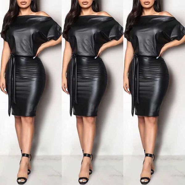 dresses black asymmetrical casual faux leather bodycon dress women summer long sleeve knee length pencil, Black;gray
dresses black asymmetrical casual faux leather bodycon dress women summer long sleeve knee length pencil, Black;gray