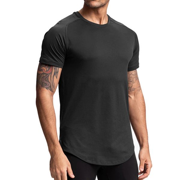 lu outdoor men's sports t shirt solid color short sleeve breathable sweat bodybuilding shirts elastic slimming d-67
lu outdoor men's sports t shirt solid color short sleeve breathable sweat bodybuilding shirts elastic slimming d-67