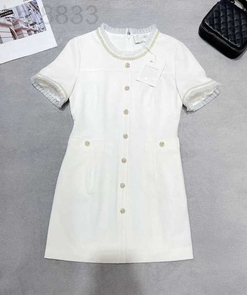 urban dresses designer summer new style celebrity temperament reduce age and show slim heavy duty studded bead pleated lace high waist round, White;black
urban dresses designer summer new style celebrity temperament reduce age and show slim heavy duty studded bead pleated lace high waist round, White;black